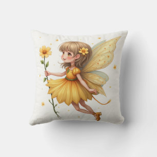 The flower fairy Pillows