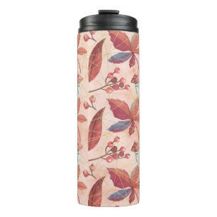 The Flower Fields Thermal Tumbler