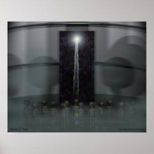 The Fluidic Monolith Crossover Poster