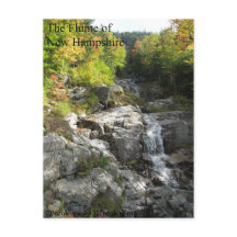 The Flume of New Hampshire