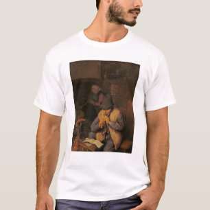 The Flute Player, 17th century T-Shirt