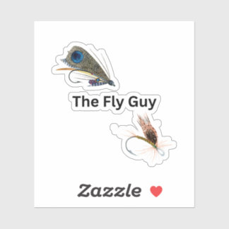 The Fly Guy. Fly Fishing, Fishermen, Sportsmen