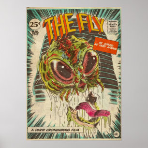 The fly poster