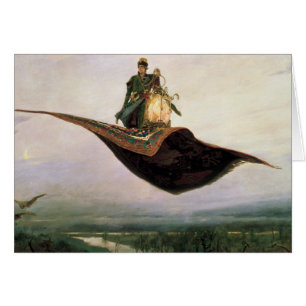 The Flying Carpet