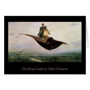 The Flying Carpet