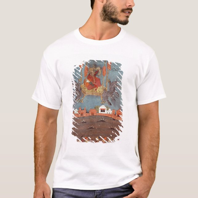 The Flying Carpet T-Shirt (Front)