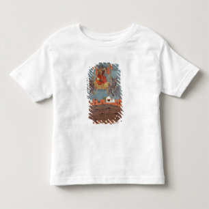 The Flying Carpet Toddler T-Shirt