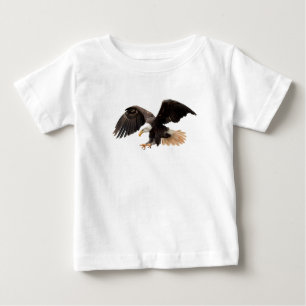 The flying Eagle Baby T-Shirt