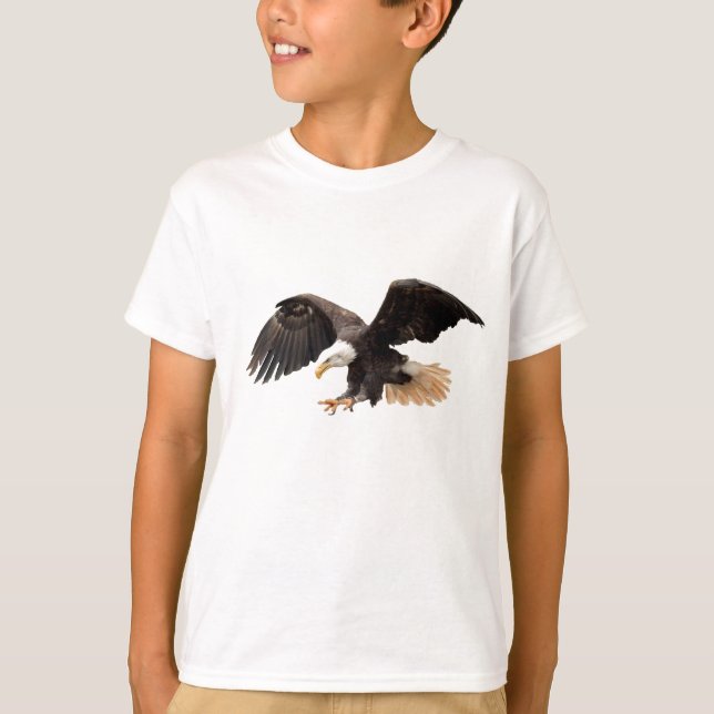 The flying Eagle T-Shirt (Front)