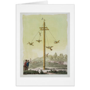 The Flying Game, from 'Le Costume Ancien et Modern