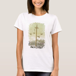 The Flying Game, from 'Le Costume Ancien et Modern T-Shirt