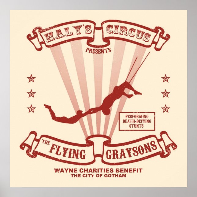 The Flying Graysons Poster (Front)