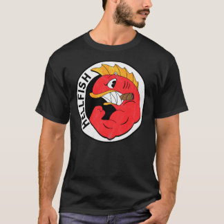 The Flying Hellfish Logo Classic T-Shirt