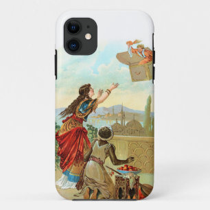 The Flying Trunk iPhone 11 Case