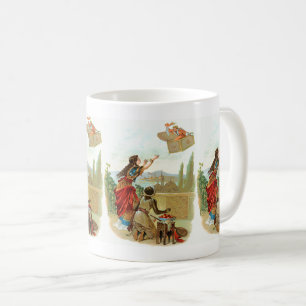 The Flying Trunk Coffee Mug