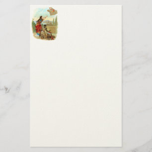 The Flying Trunk Stationery