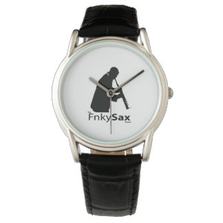 The FnkySax Player Watch