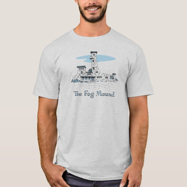The Fog Mound T-Shirt (Front)