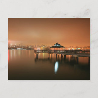 The Fog ! Postcard