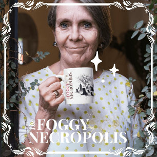 The Foggy Necropolis Coffee Mug