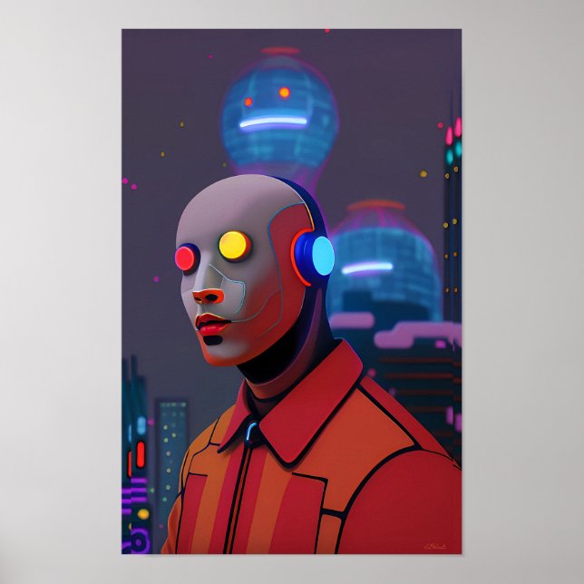 The Followers Poster (Front)