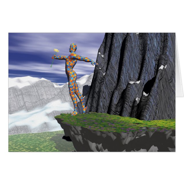 The Fool (Front Horizontal)