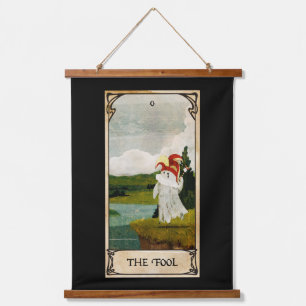 The Fool Hanging Tapestry