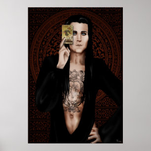 the fool poster