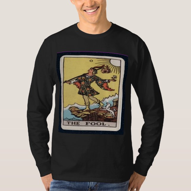 The Fool T-Shirt (Front)