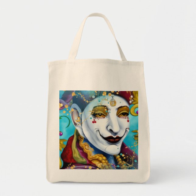The Fool Tote Bag (Front)