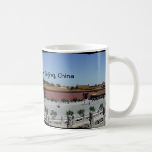 The Forbidden City, Beijing, China Coffee Mug