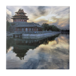 The Forbidden City Ceramic Tile