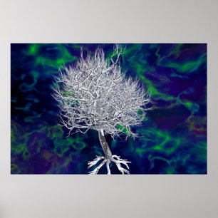 The Forbidden Tree of Life Poster