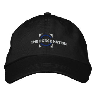 The Force Nation Black Cap