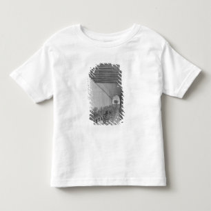 The forcing-house, from 'De Nederlandze Hesperides Toddler T-Shirt