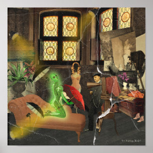 The Foreign Model Poster