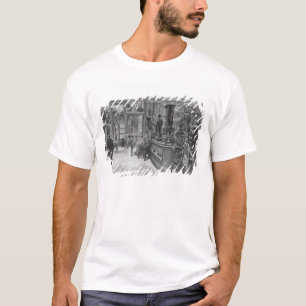 The foreign retrospective galleries T-Shirt