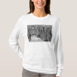 The foreign retrospective galleries T-Shirt