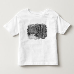 The foreign retrospective galleries toddler T-Shirt