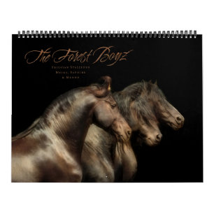 The Forest Boyz – Freedom Fighters Calendar