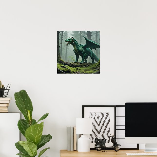 The Forest King  Poster (Home Office)