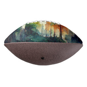 The Forest (nature) Football