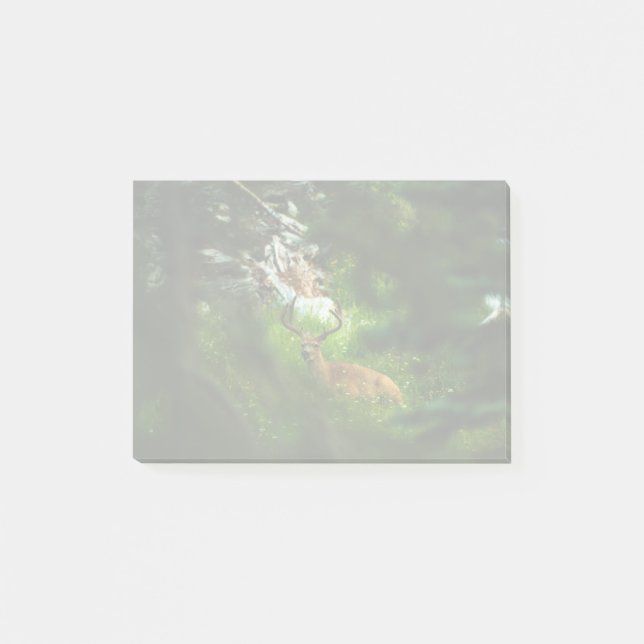 The Forest Prince Post-it Notes (Front)