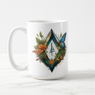 the forest song-2 coffee mug