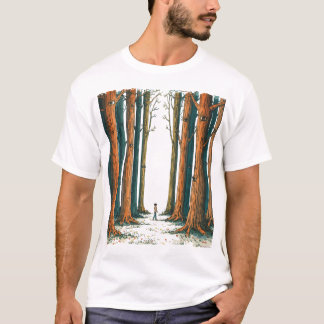The Forest That Remembered Me T-Shirt