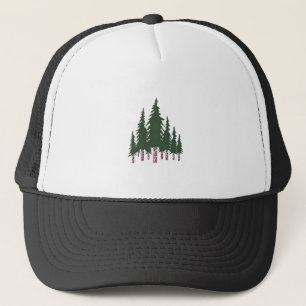 THE FOREST TRUTH TRUCKER HAT