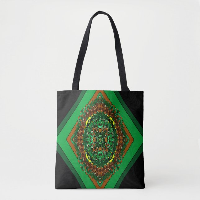 The Forest within... Tote Bag (Front)