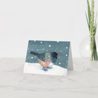 The Forever Winter Card