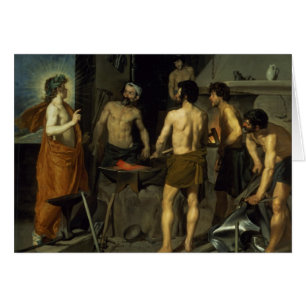 The Forge of Vulcan, 1630