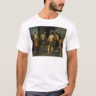 The Forge of Vulcan, 1630 T-Shirt